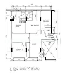 Blk 455 Sin Ming Avenue (Bishan), HDB 4 Rooms #622700551